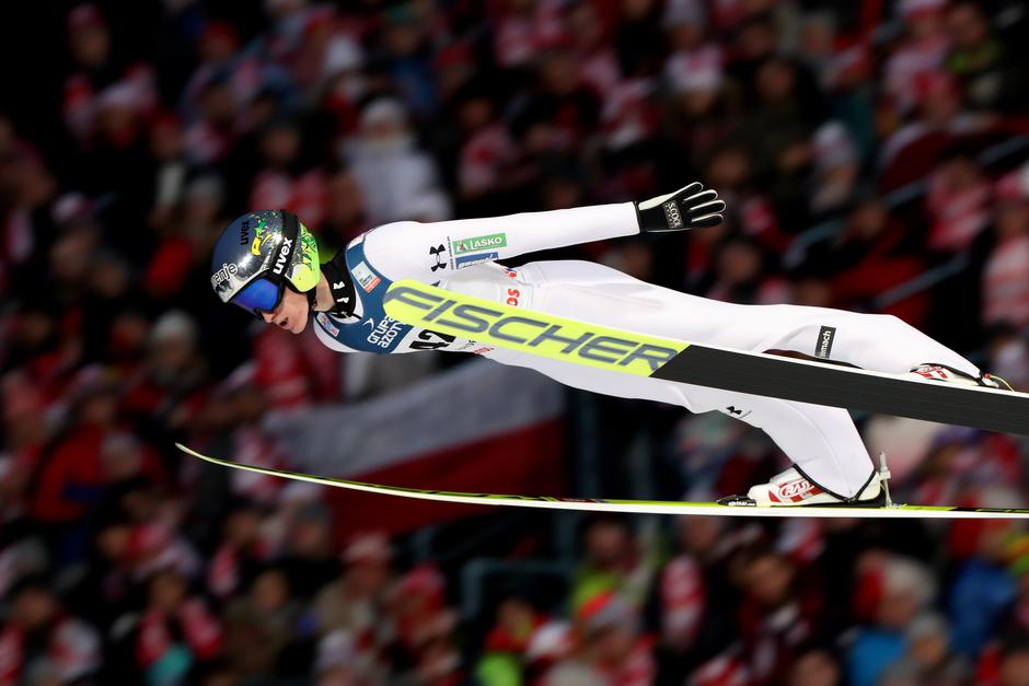 Peter Prevc | Avtor: Epa