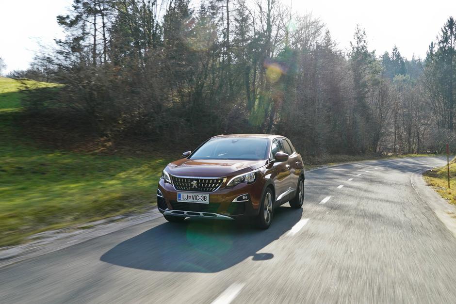 PRIMA test C-suv | Avtor: Gašper Pirman/Siol.net