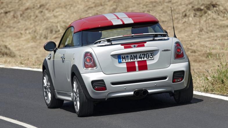 Mini coupe