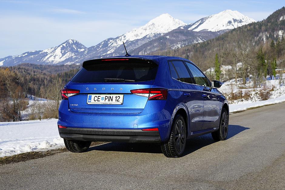 škoda fabia | Avtor: Matija_Janežič