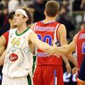 Matt Walsh si želi ostati v Olimpiji. (Foto: Boštjan Tacol)