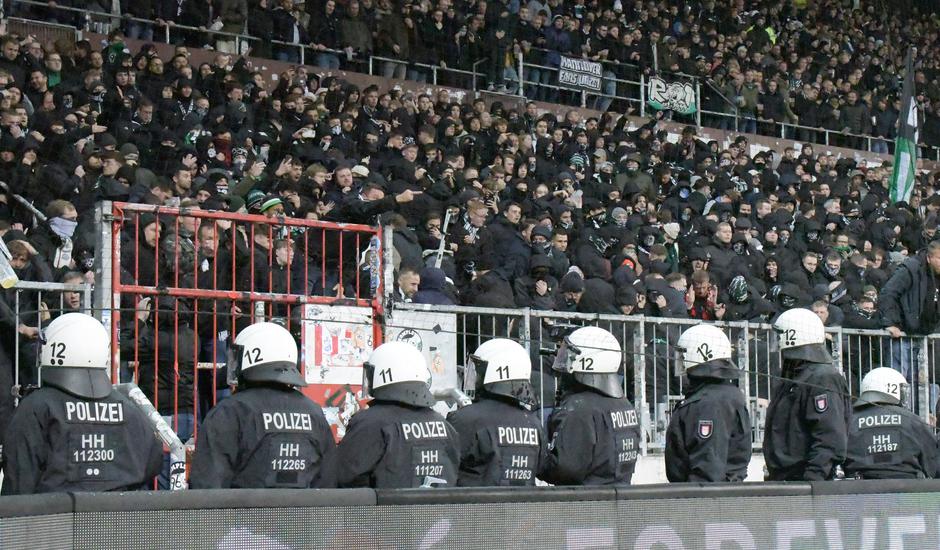 huligani | Avtor: Profimedia