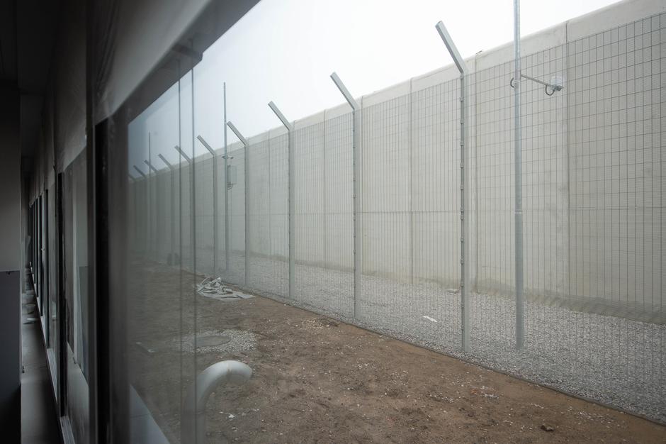 Novi zapor | Avtor: Anže Petkovšek