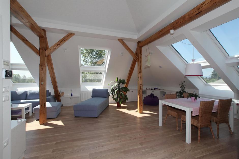 Strešna okna | Avtor: arhiv Velux