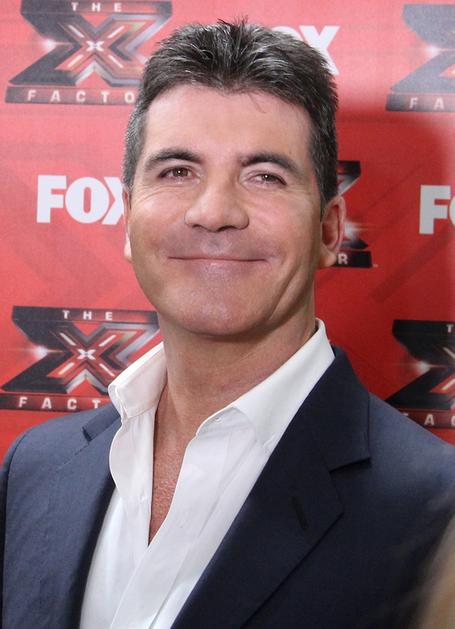 simon cowell, foto: wikimedia