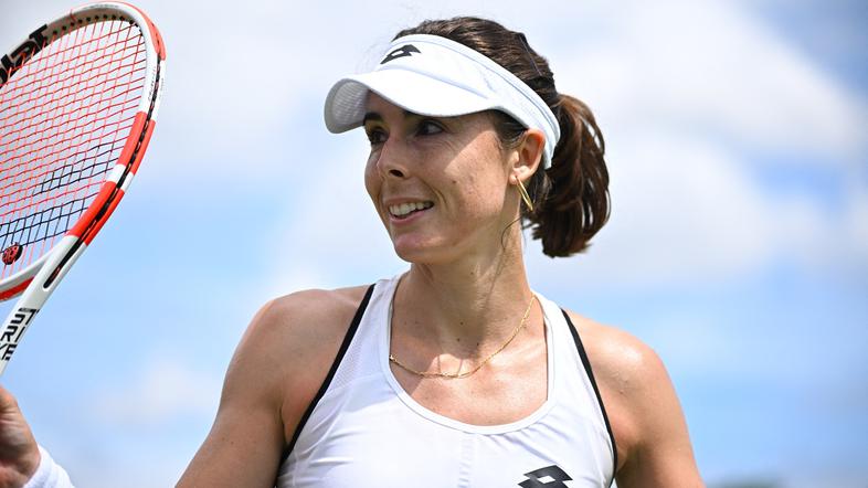 Alize Cornet