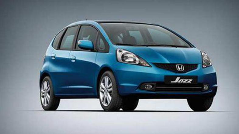 Honda jazz jeseni prihaja na evropska tla.
