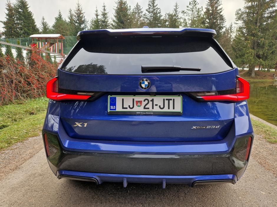 Tretja generacija BMW X1 | Avtor: Žurnal24 