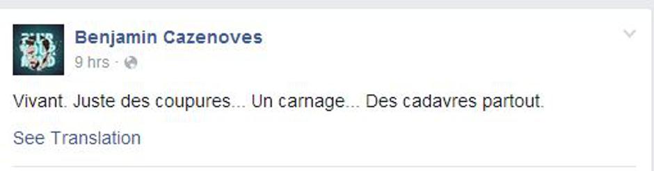 cervantes | Avtor: Facebook