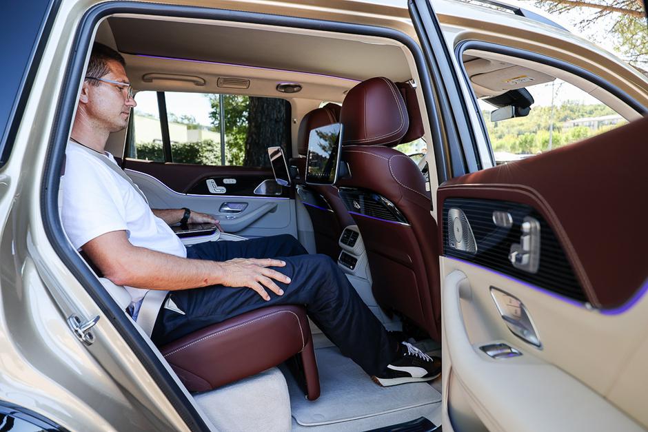 Mercedes-Maybach GLS 600 | Avtor: Saša Despot