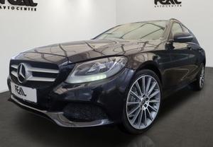 Mercedes-Benz C-Razred C 200 CDI-AVNTGARDE SPORT-USNJE-NAVI-TEMPOMAT-...