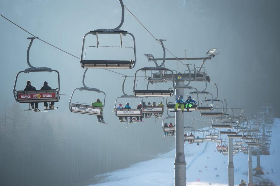 smučišče | Avtor: Anže Petkovšek