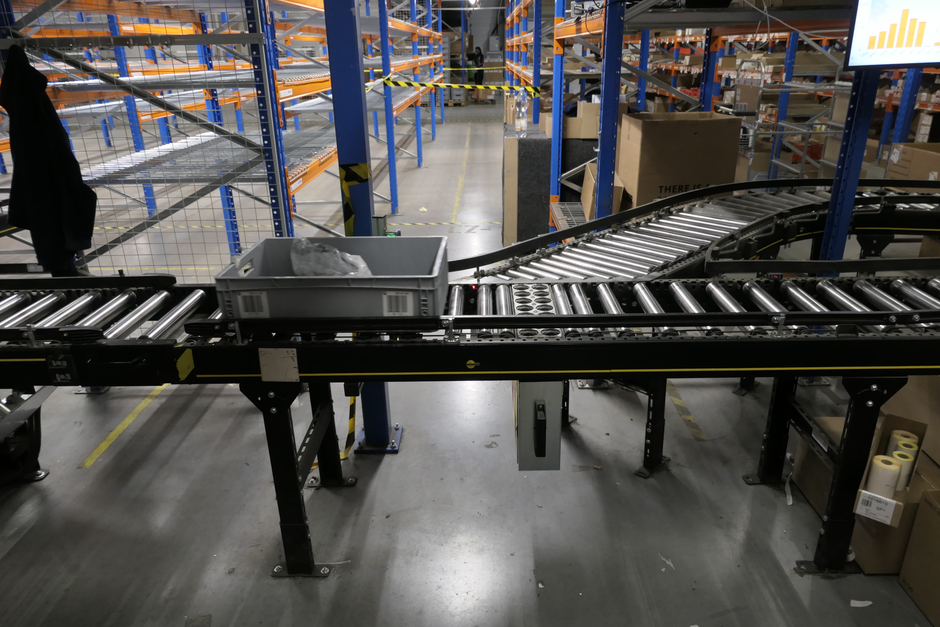 EF Parts & Logistic Service Lozorno Bratislava Sloveška, nadomestni seli, skladišče, vzdrževanje avtomobilov | Avtor: Matija_Janežič