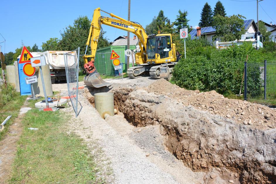 Projekt Čisto zate, Občina Medvode