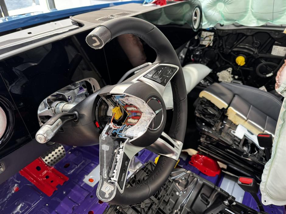 Mercedes-Benz CLA | Avtor: Andrej Leban