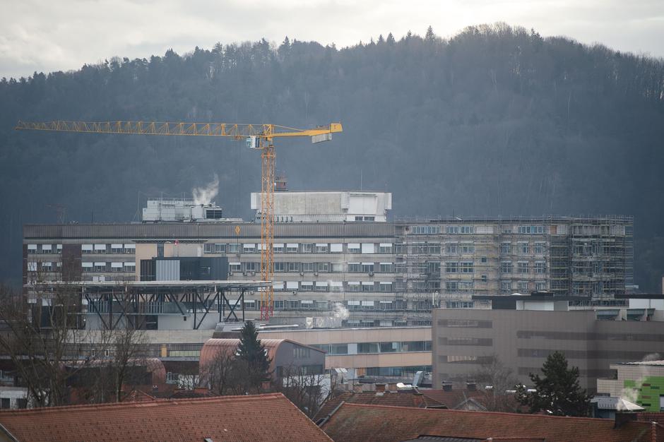 UKC Ljubljana | Avtor: Anže Petkovšek