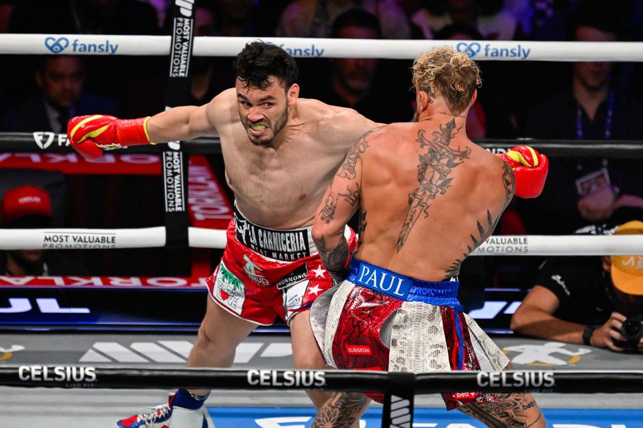 Julio Cesar Chavez | Avtor: Profimedia