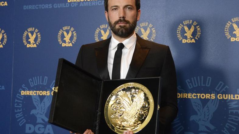 Ben Affleck