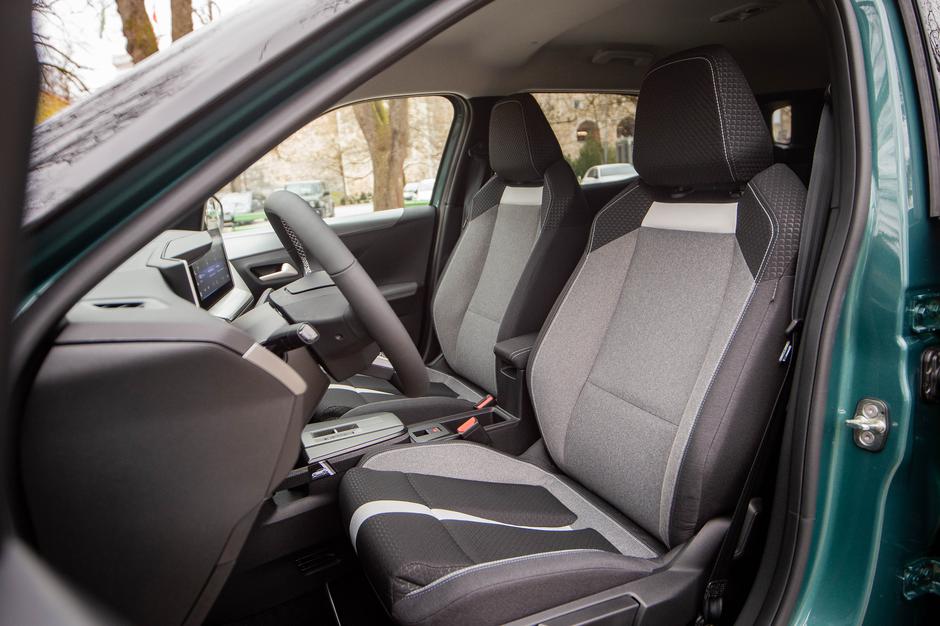 Opel Frontera | Avtor: Anže Petkovšek