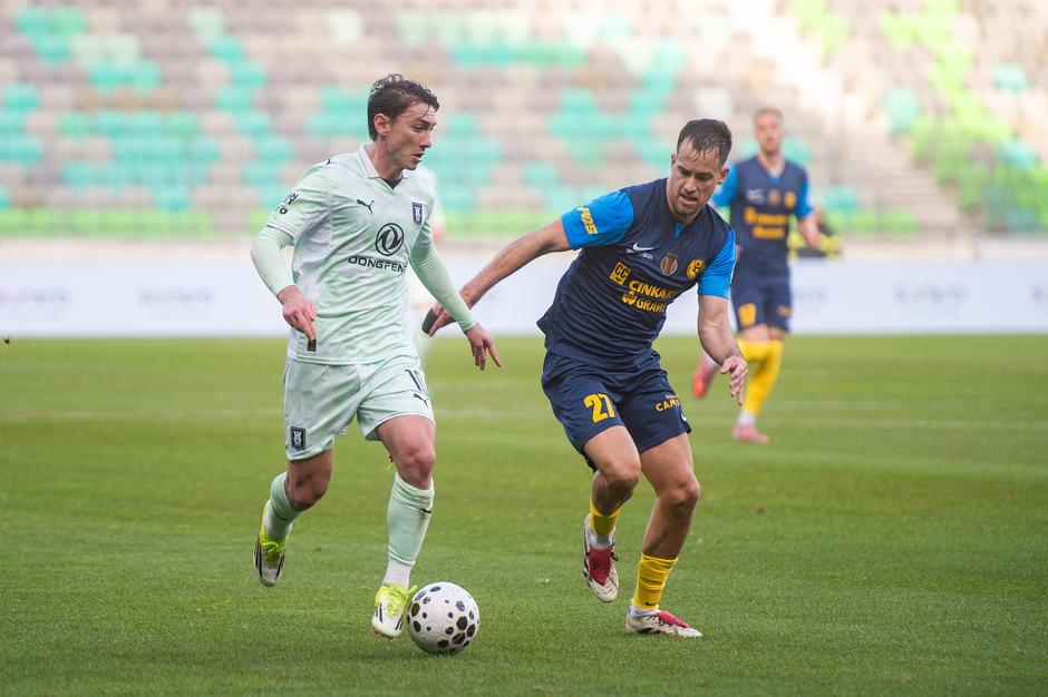 Olimpija - Celje | Avtor: Anže Petkovšek