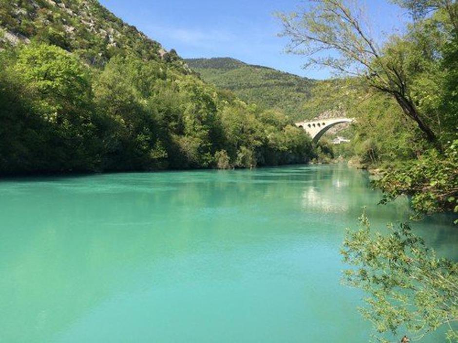 Solkan, Soča | Avtor: Profimedia