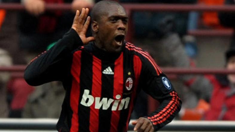 Bo Clarence Seedorf prisluhnil klicu svojega nekdanjega trenerja?