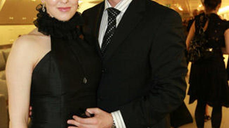 Ali s Sveta odhajata oba?