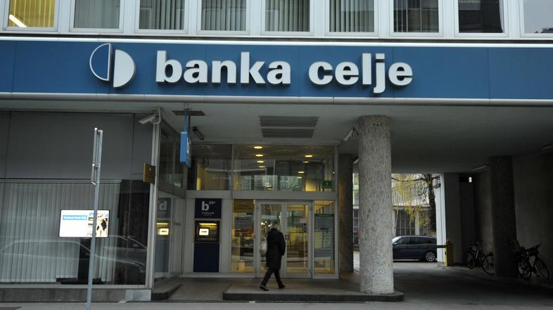 Banka Celje