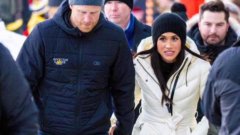 meghan markle, princ harry