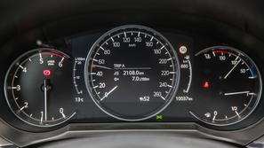 Mazda6 števci merilniki hitrost merilnik