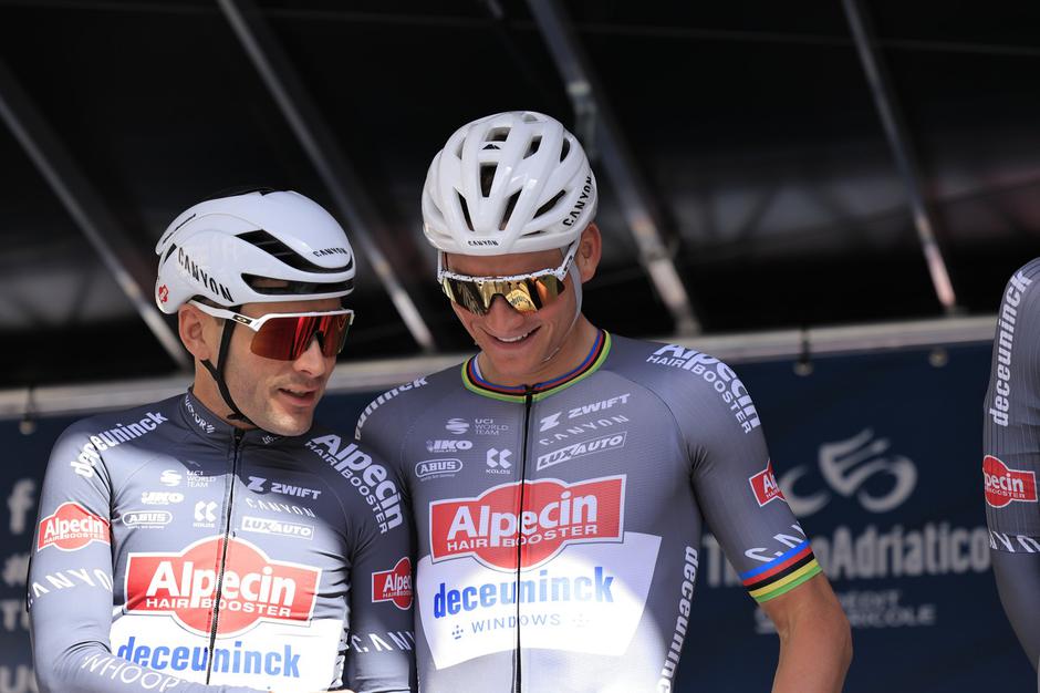 Gianni Vermeersch | Avtor: Profimedia