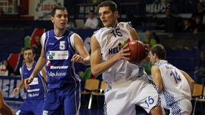 Helios se v ligo za prvaka podaja z drugega mesta. (Foto: KZS/www.alesfevzer.com