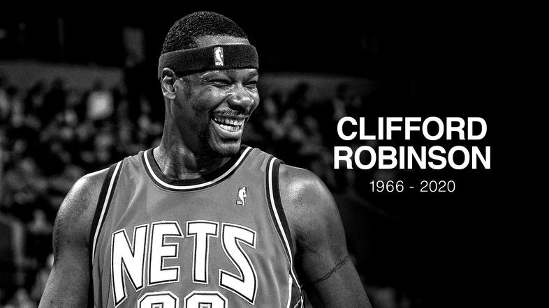 Clifford Robinson