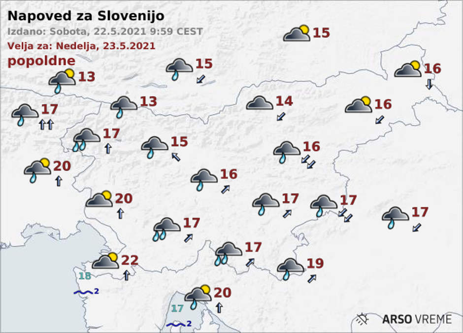 Vreme | Avtor: Arso