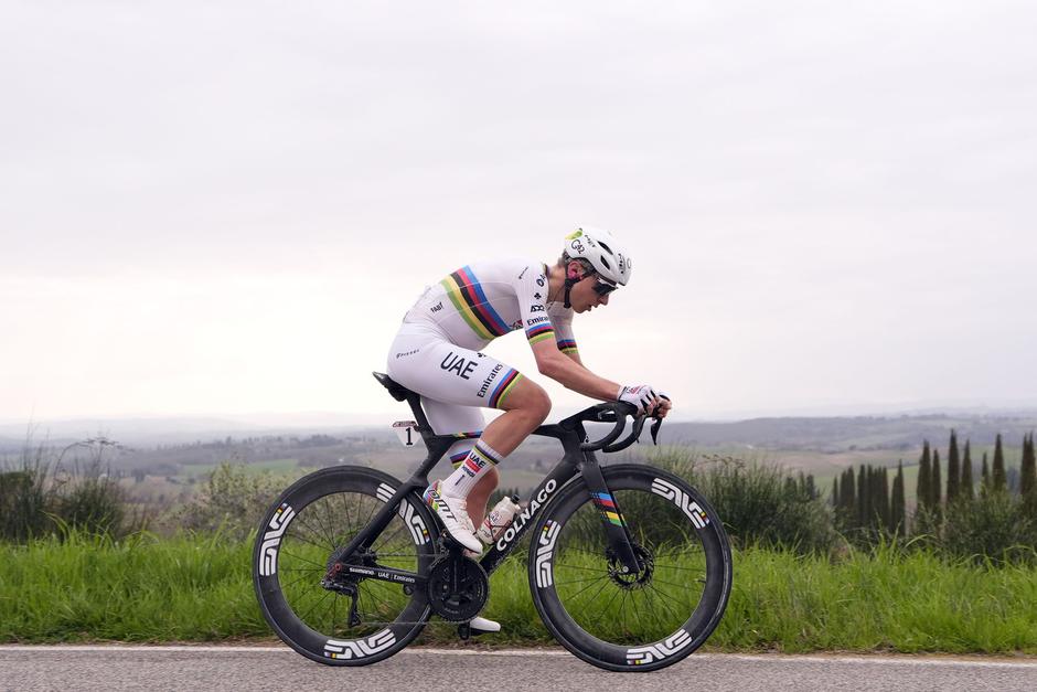 Tadej Pogačar | Avtor: Profimedia