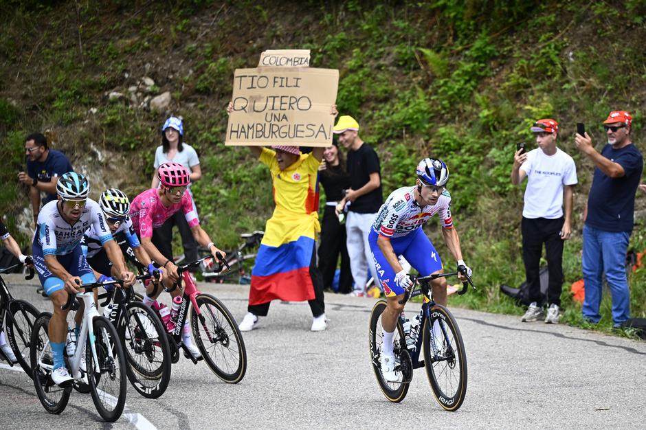 Primož Roglič | Avtor: Profimedia