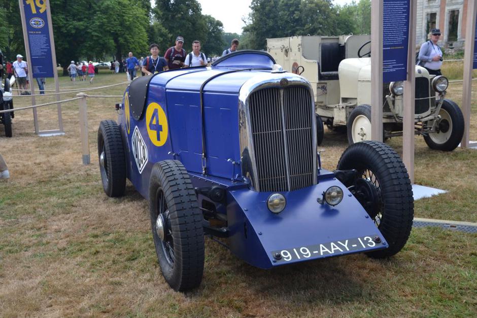 100 let Citroëna | Avtor: Gregor Prebil