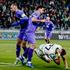 konferenčna liga NK Olimpija - NK Borac