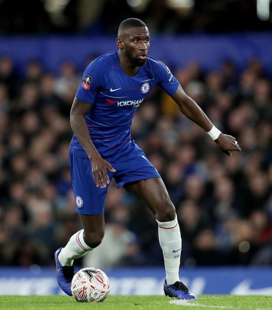 Antonio Rüdiger | Avtor: Profimedia