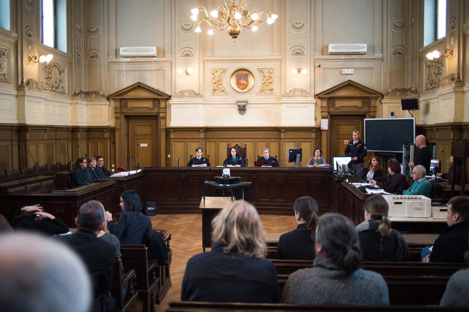 Drugi tir | Avtor: Anže Petkovšek