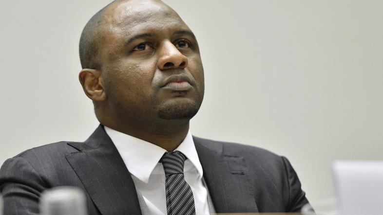 Patrick Vieira