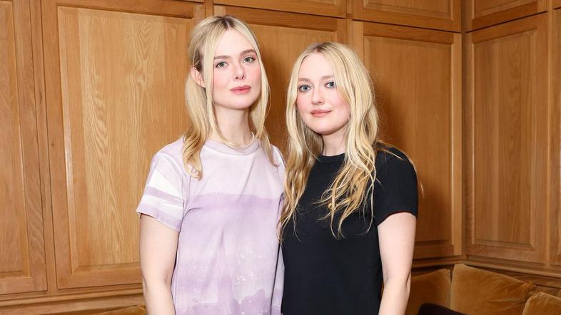 Dakota in Elle Fanning