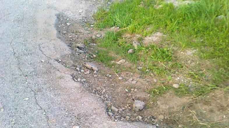 Cesta Bresternica - Gaj nad Mariborom