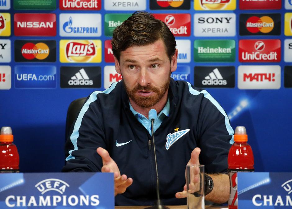 andre villas boas | Avtor: Epa