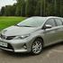 Toyota auris TS