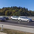 Nesreča na dolenjski avtocesti