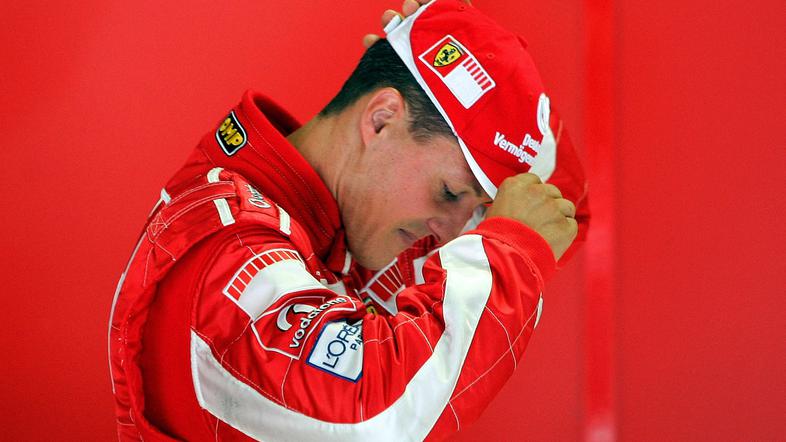 Michael Schumacher