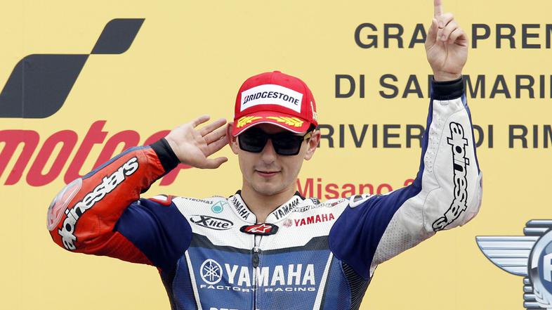 Jorge Lorenzo