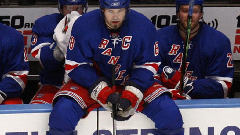 Jaromir Jagr. Bo ostal v ligi NHL ali bo šel domov?