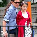 Katie Holmes Suri Cruise